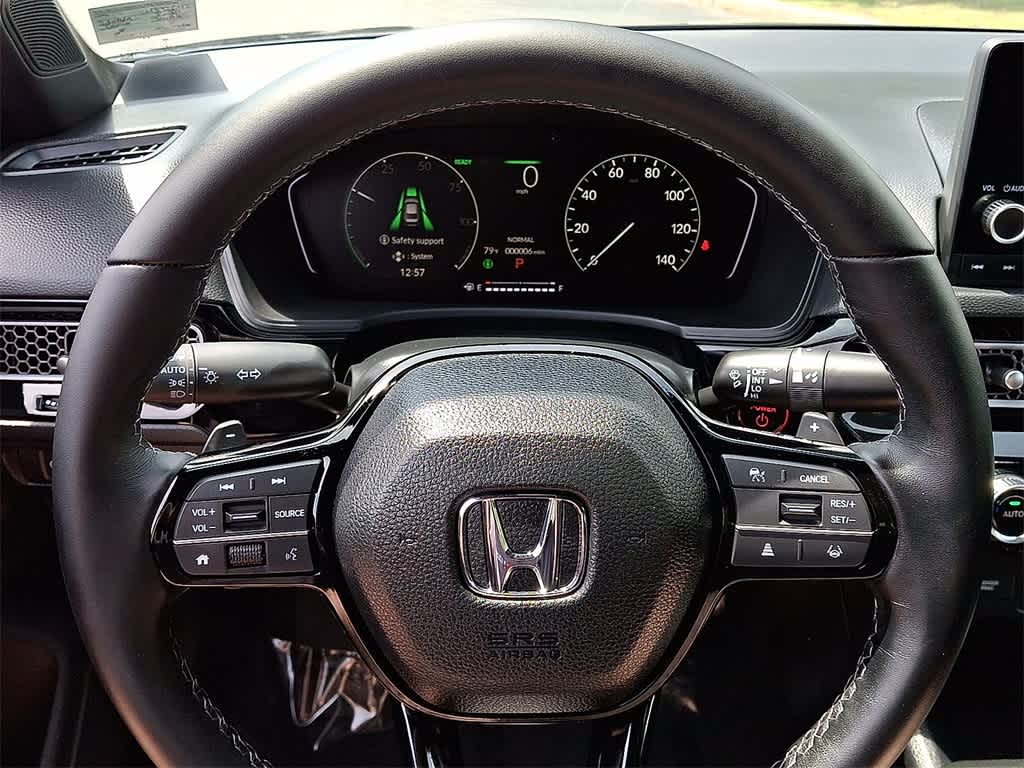 2025 Honda Civic Sport 14