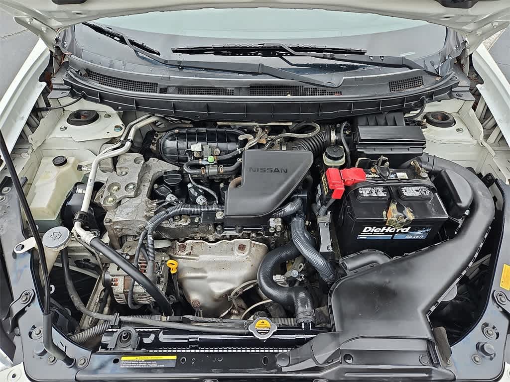 Thumbnail: 2010 Nissan Rogue - 24