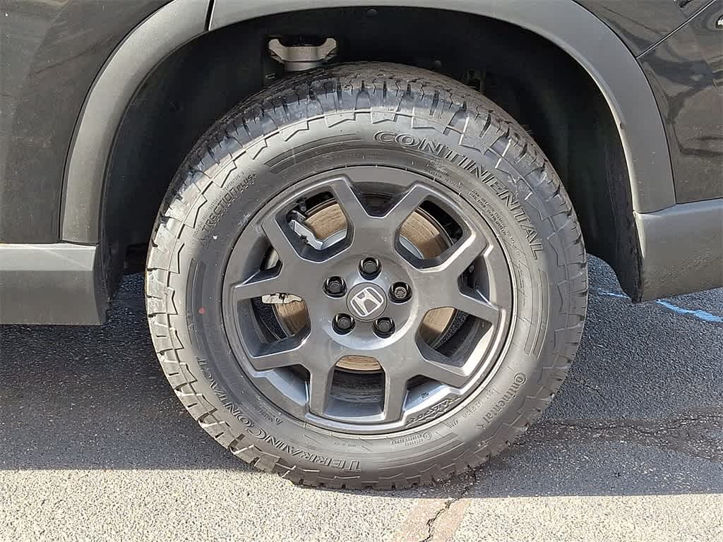 Thumbnail: 2026 Honda Pilot - 7