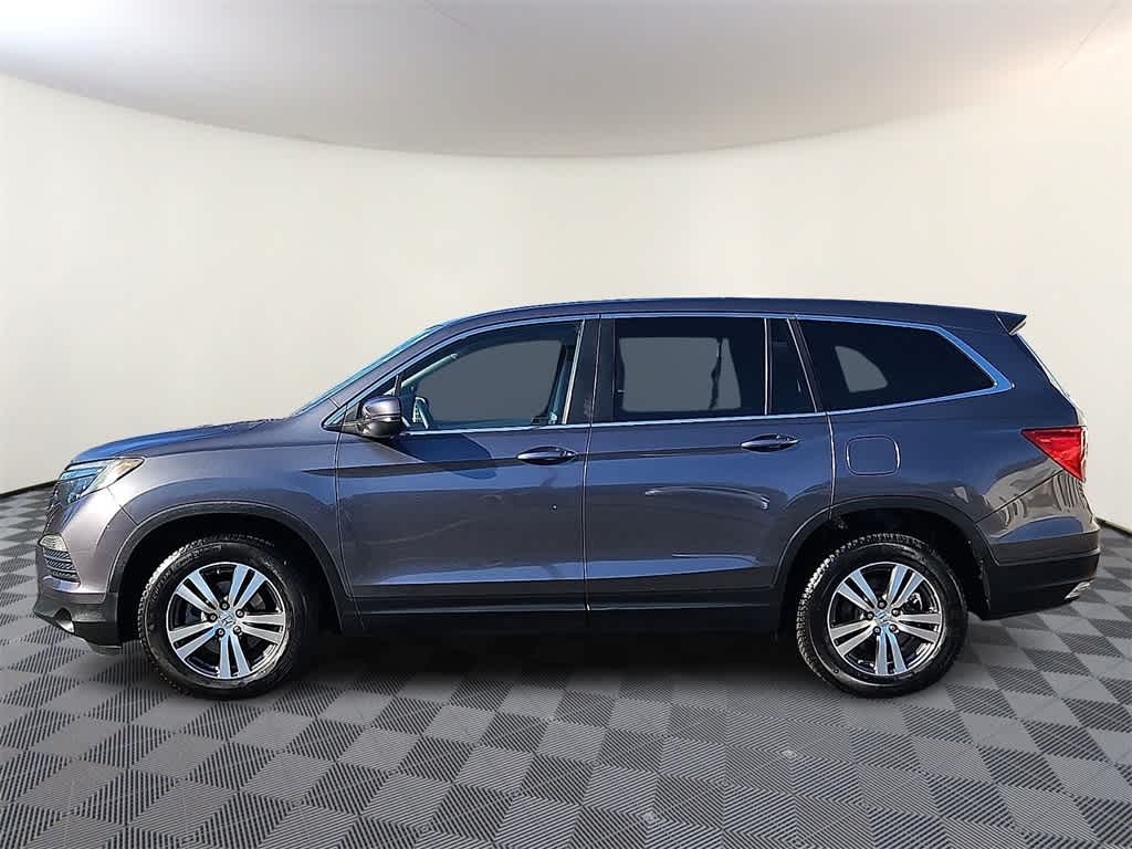 Thumbnail: 2017 Honda Pilot - 6