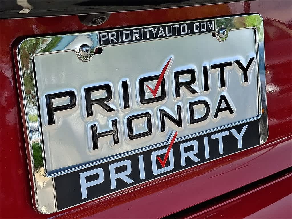 Thumbnail: 2025 Honda Accord - 8