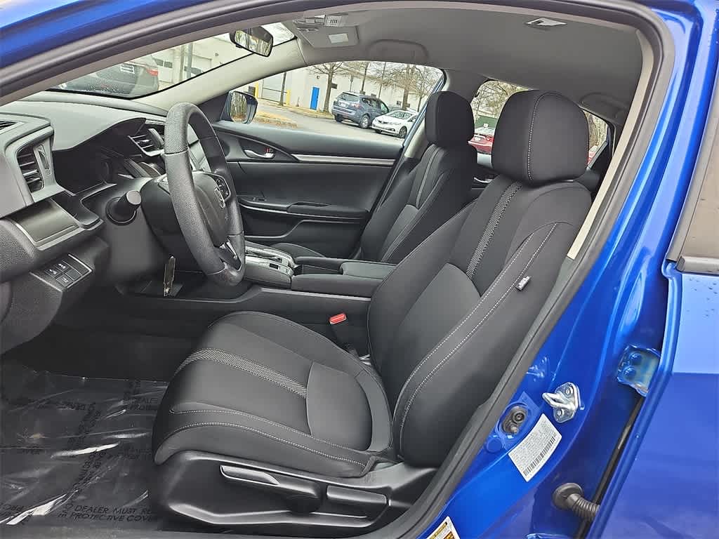 Thumbnail: 2021 Honda Civic - 12