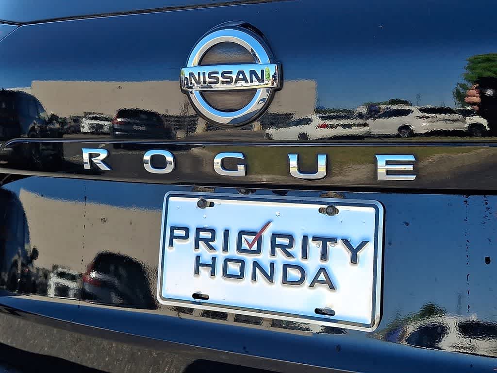 Thumbnail: 2021 Nissan Rogue - 31