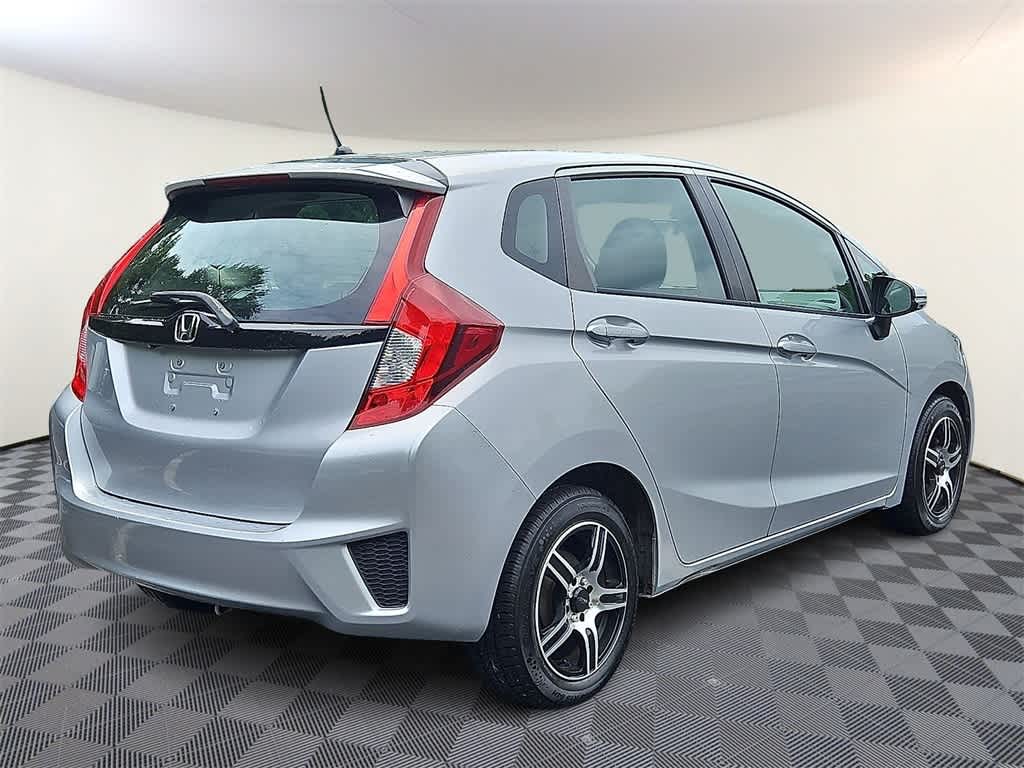 Thumbnail: 2015 Honda Fit - 4