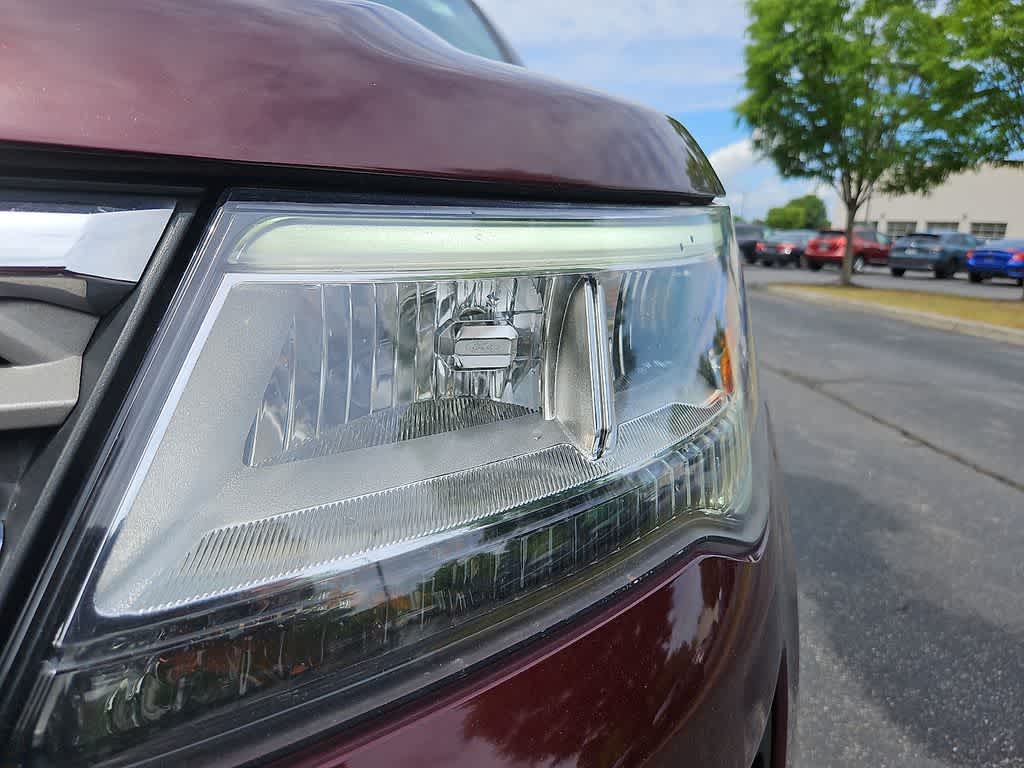 Thumbnail: 2018 Ford Explorer - 9