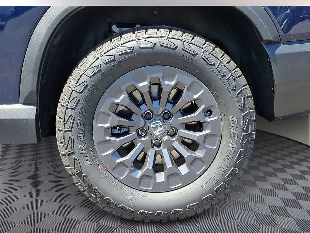 Thumbnail: 2026 Honda Passport - 5