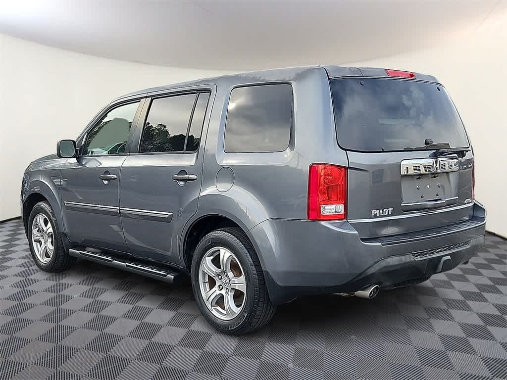 Thumbnail: 2013 Honda Pilot - 5