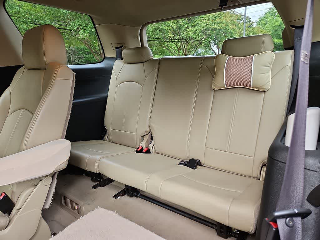 Thumbnail: 2012 GMC Acadia - 11