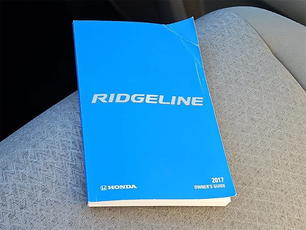 Thumbnail: 2017 Honda Ridgeline - 21