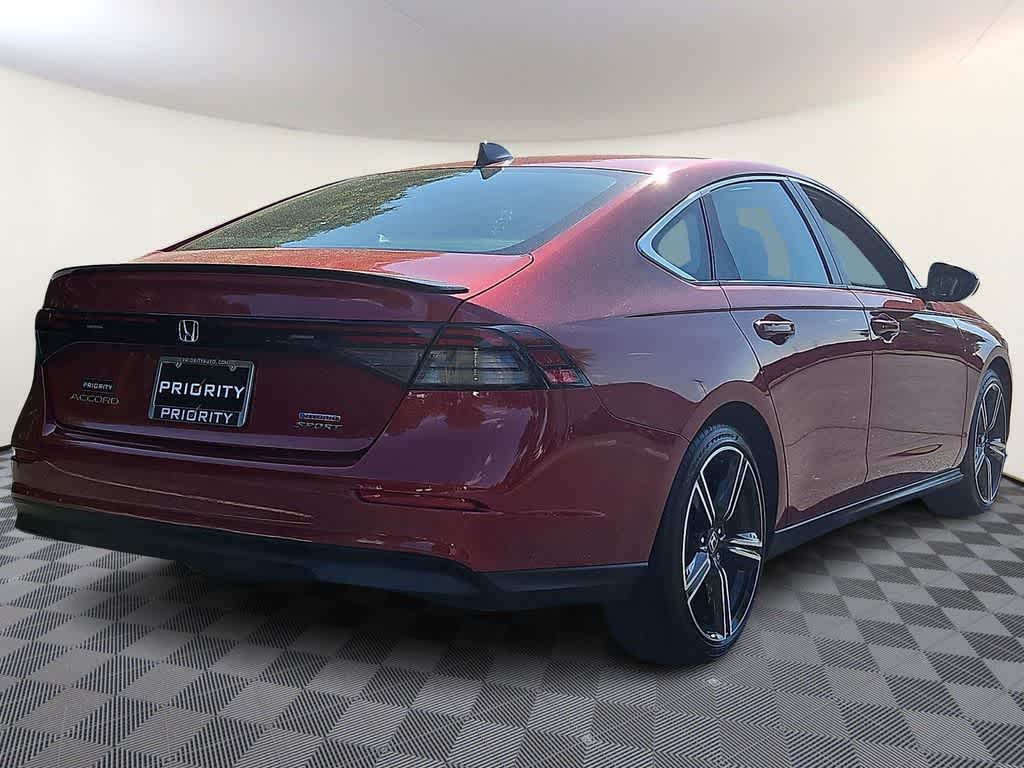 Thumbnail: 2025 Honda Accord - 4