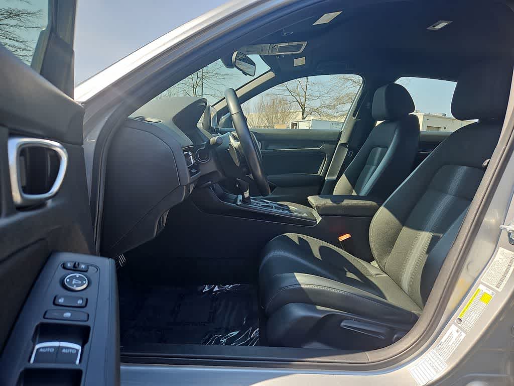 Thumbnail: 2025 Honda Civic - 13