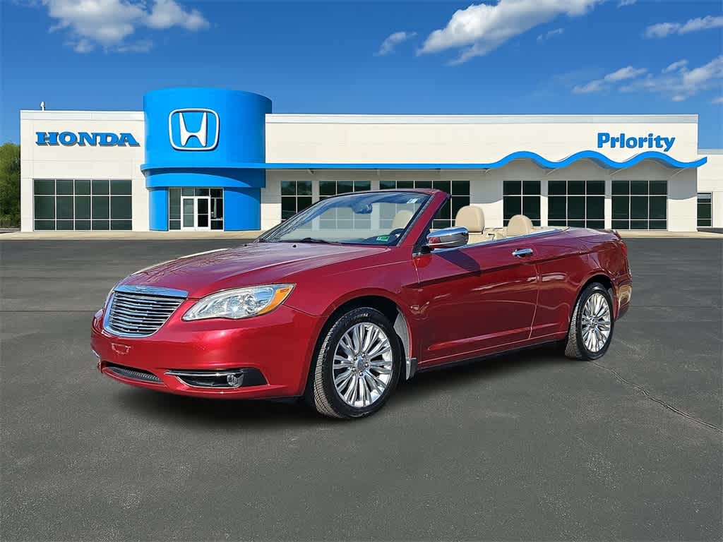 2011 Chrysler 200 Limited -
                  Chesapeake, VA