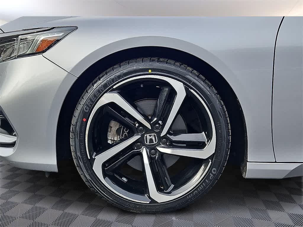 Thumbnail: 2020 Honda Accord - 7
