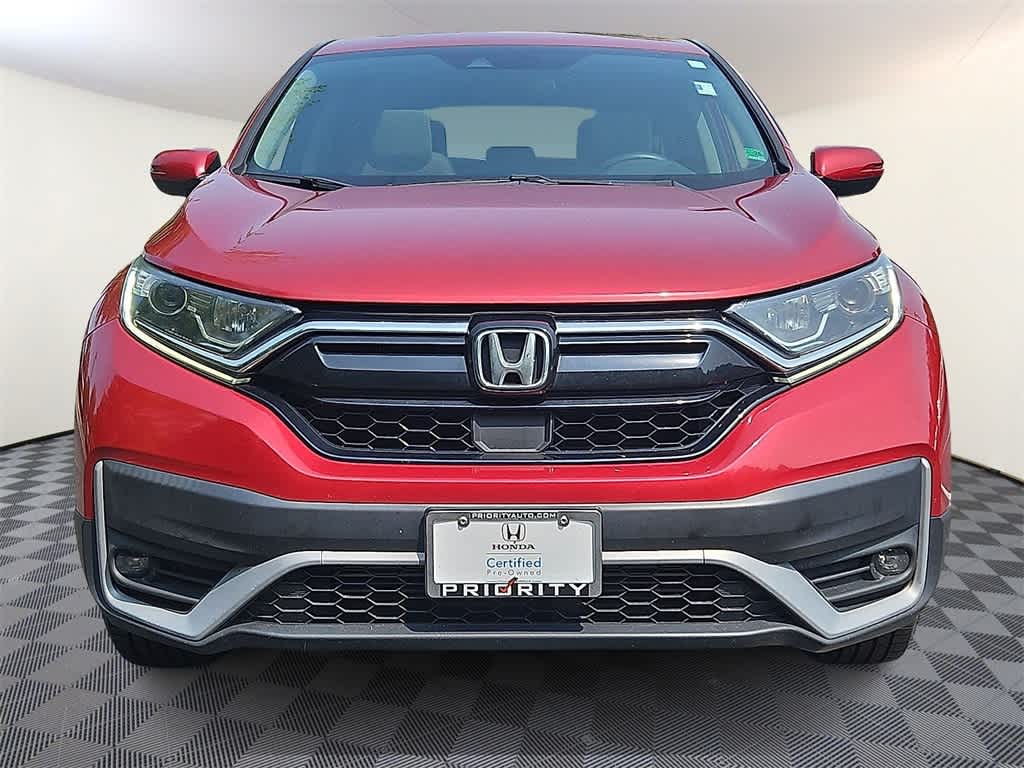 2021 Honda CR-V EX 2