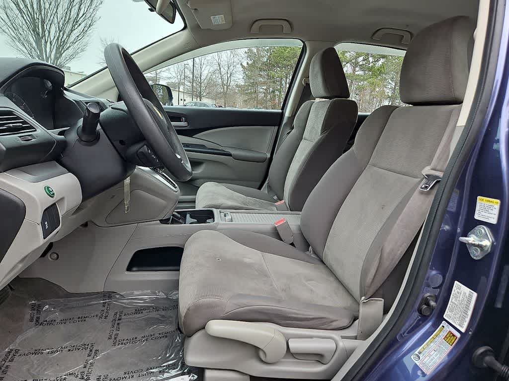 Thumbnail: 2013 Honda CR-V - 12