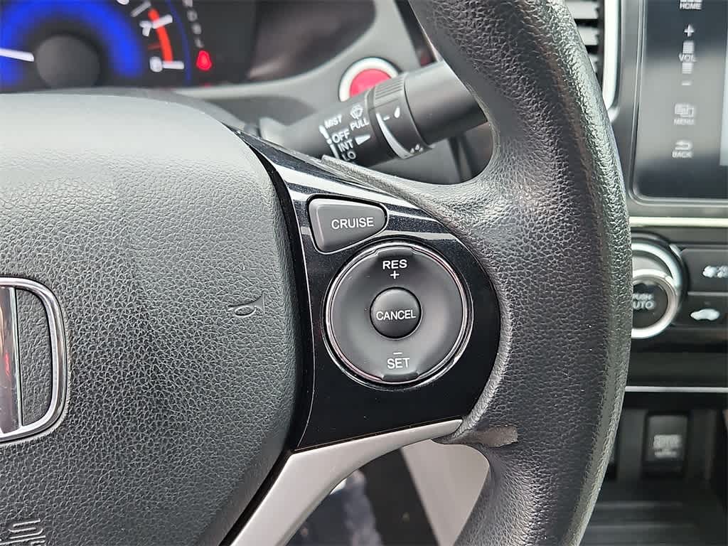 Thumbnail: 2015 Honda Civic - 22