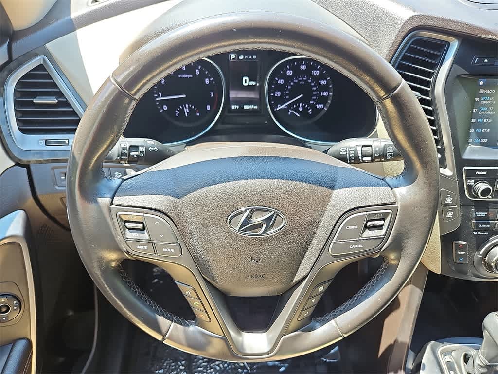 Thumbnail: 2017 Hyundai Santa Fe - 16