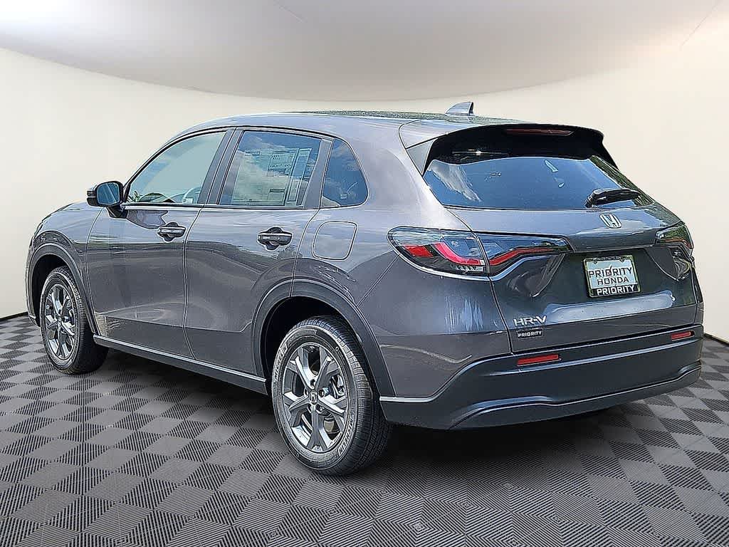 Thumbnail: 2027 Honda HR-V - 4