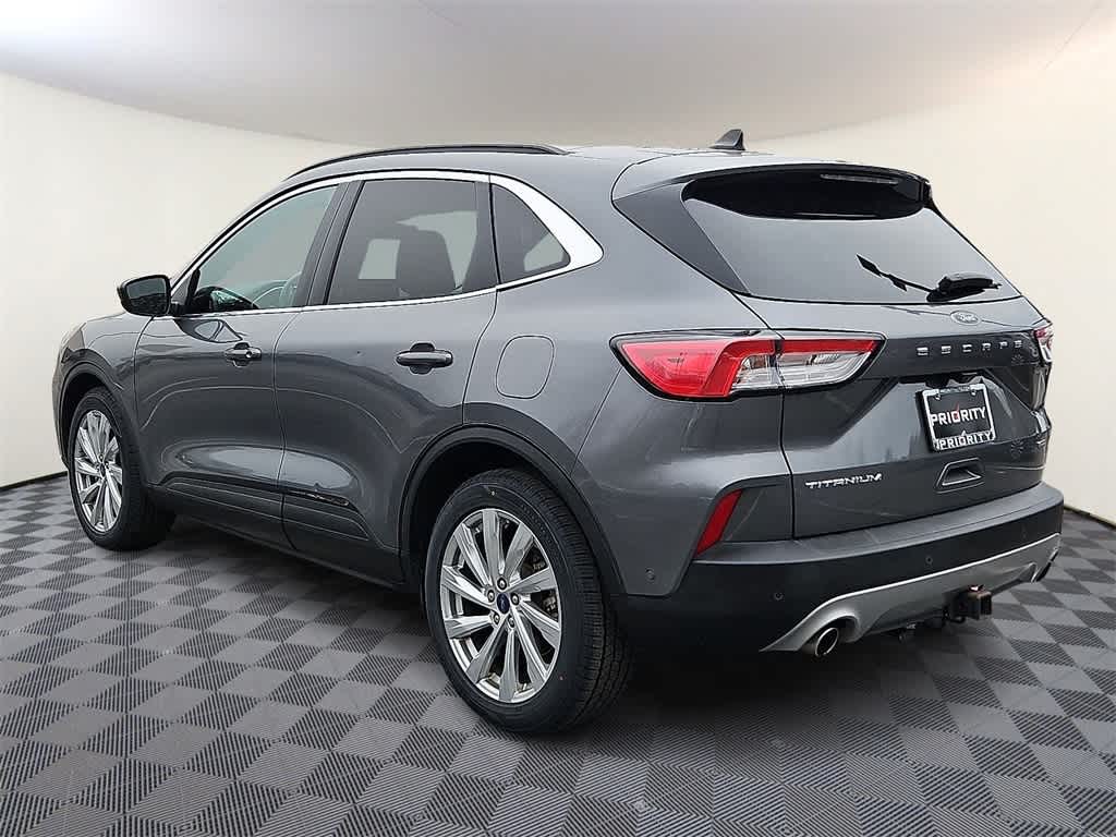 Thumbnail: 2021 Ford Escape - 5