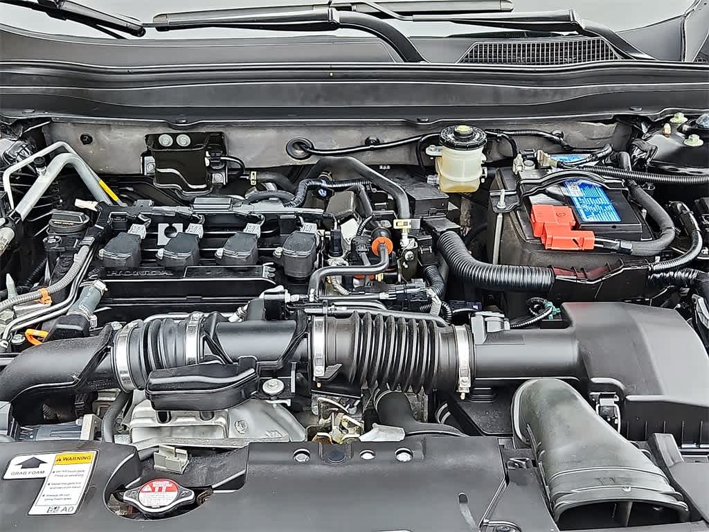 Thumbnail: 2022 Honda Accord - 28