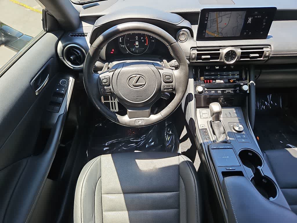 Thumbnail: 2021 Lexus IS - 11