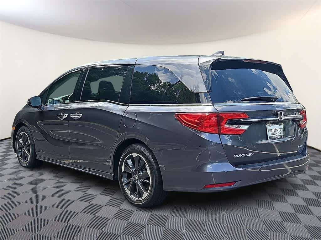 Thumbnail: 2023 Honda Odyssey - 6