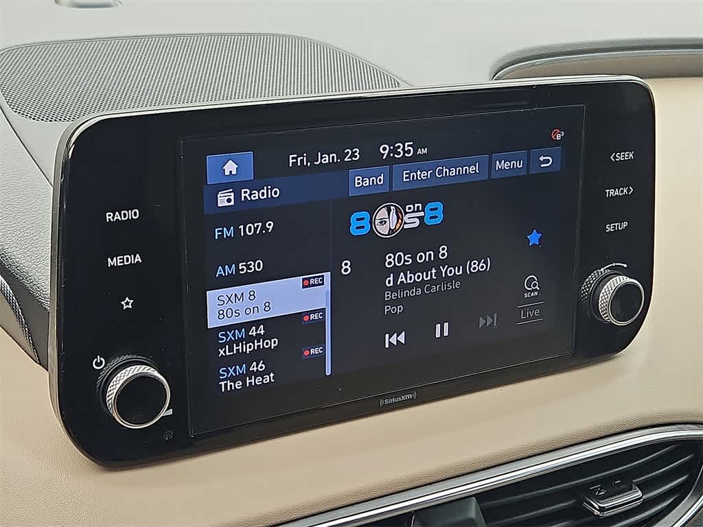 Thumbnail: 2022 Hyundai Santa Fe - 15