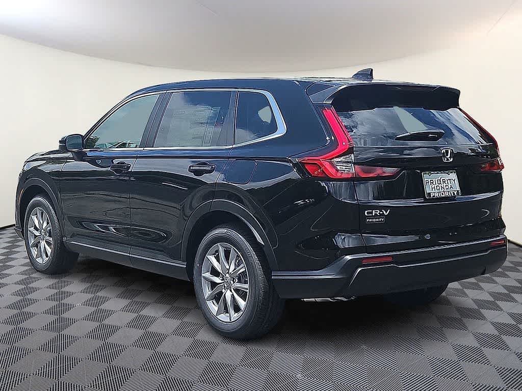 Thumbnail: 2026 Honda CR-V - 4
