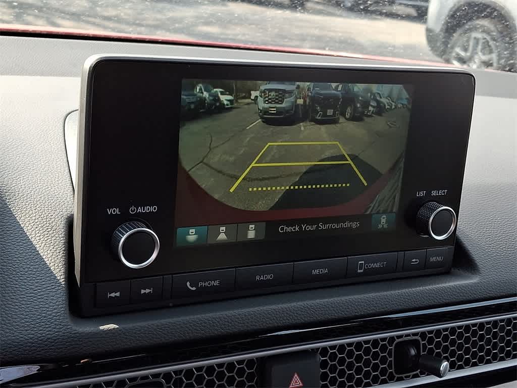 Thumbnail: 2026 Honda Civic - 13