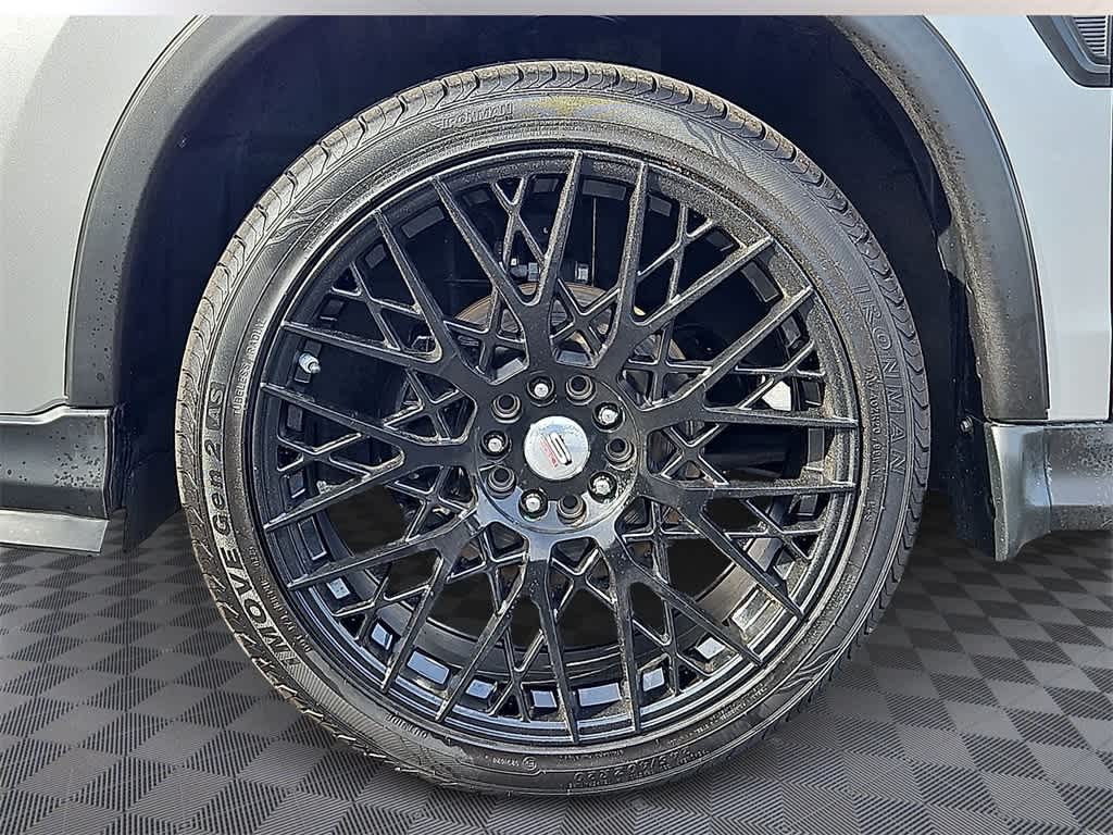 Thumbnail: 2021 Mitsubishi Outlander Sport - 8