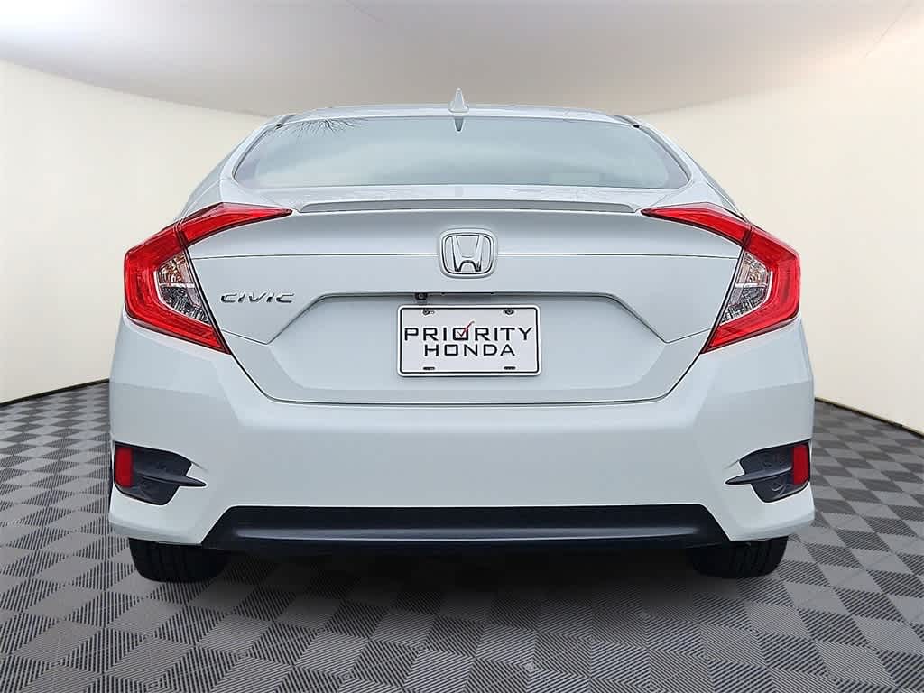 Thumbnail: 2018 Honda Civic - 5