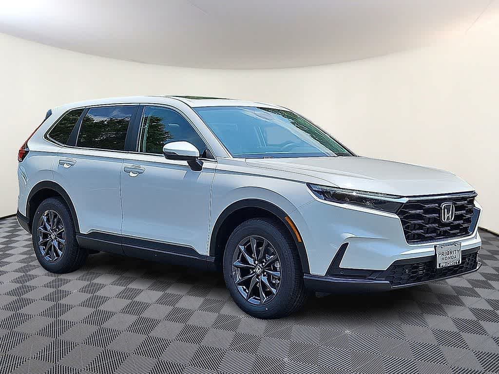 Thumbnail: 2026 Honda CR-V - 2