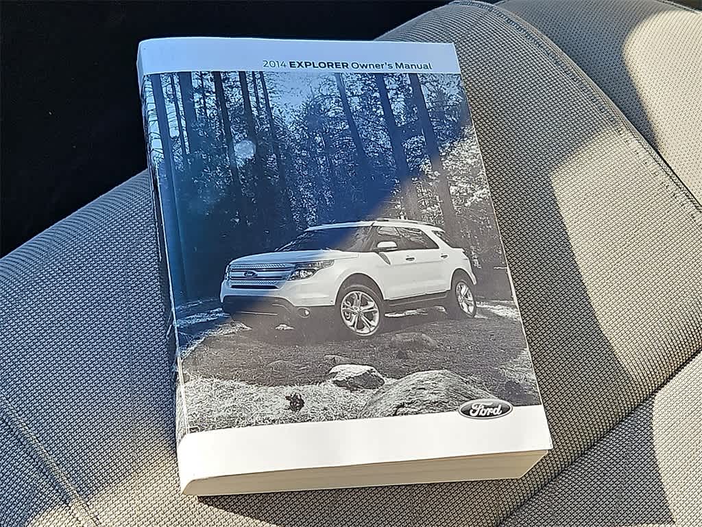 Thumbnail: 2014 Ford Explorer - 26