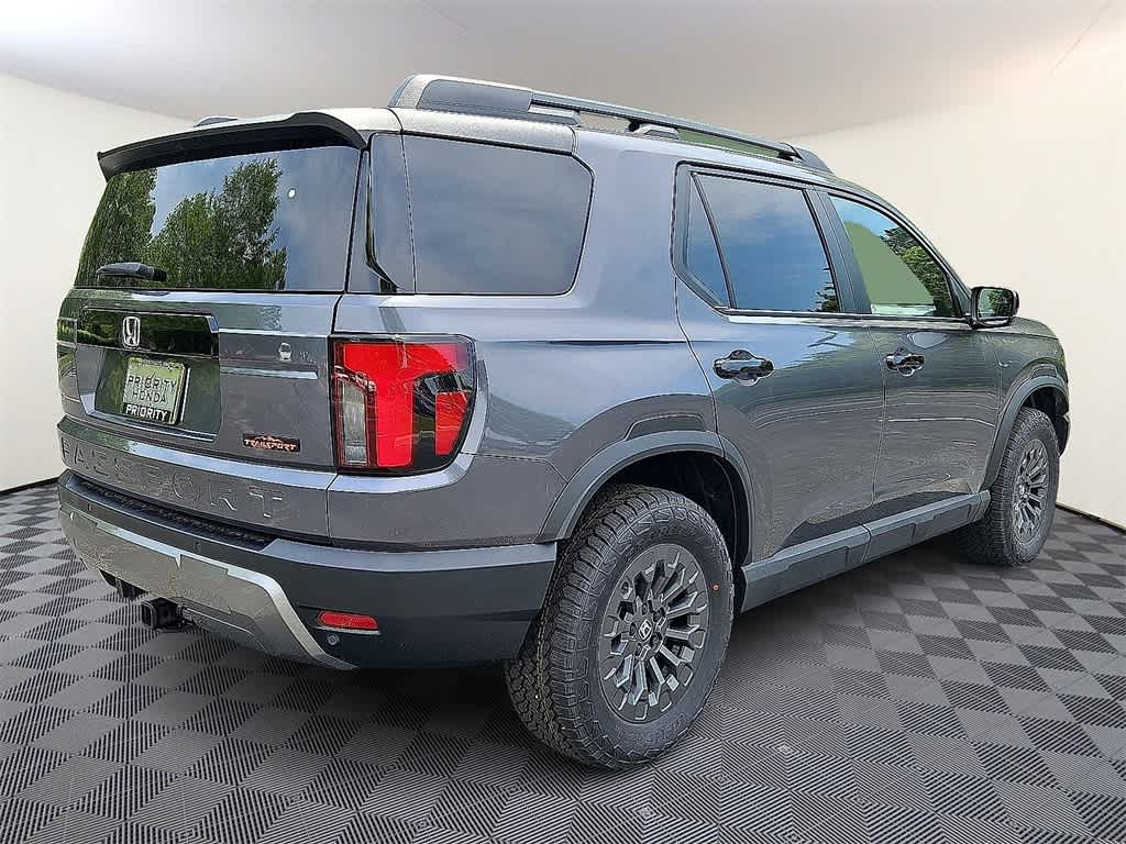 Thumbnail: 2026 Honda Passport - 3