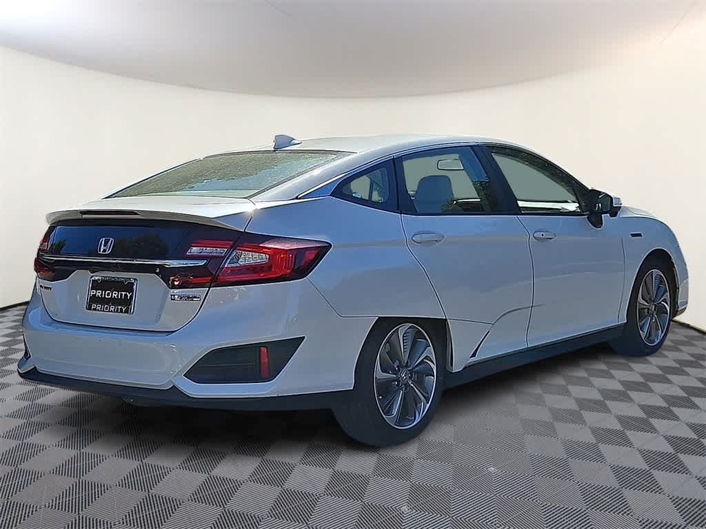 Thumbnail: 2019 Honda Clarity - 4