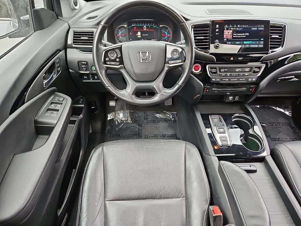 Thumbnail: 2021 Honda Pilot - 12