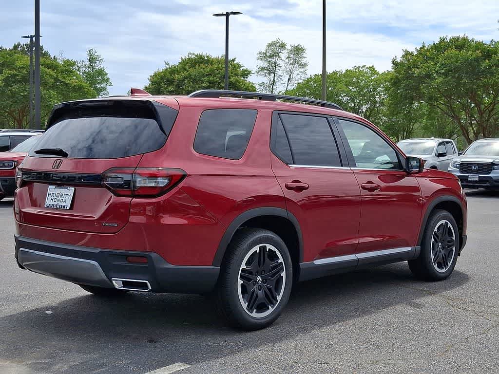 Thumbnail: 2026 Honda Pilot - 3