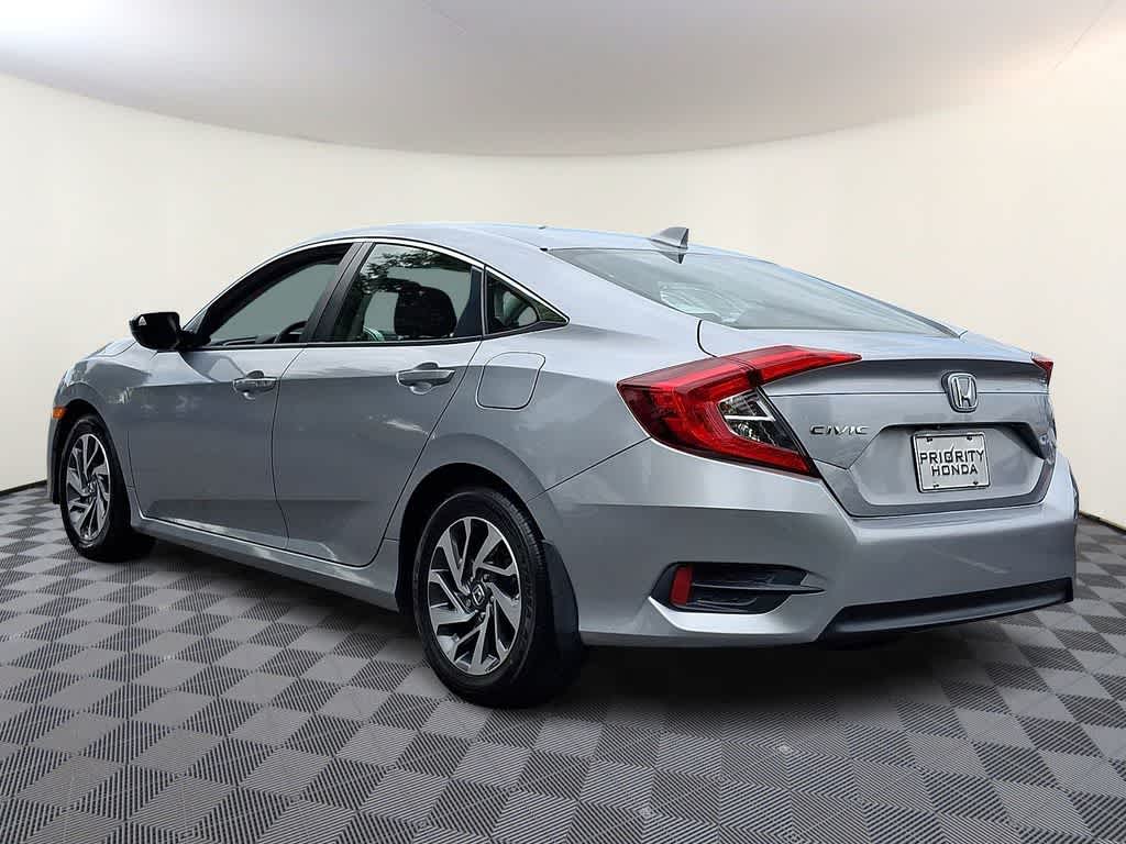Thumbnail: 2018 Honda Civic - 6