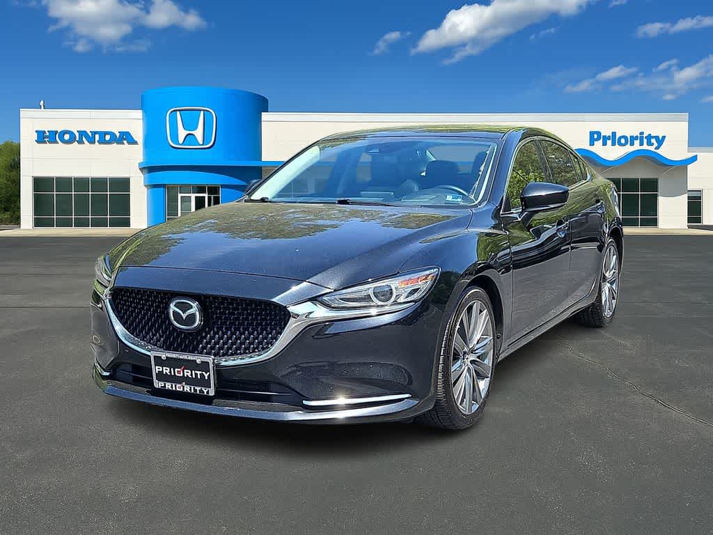 2018 Mazda Mazda6 Grand Touring Reserve -
                  Chesapeake, VA