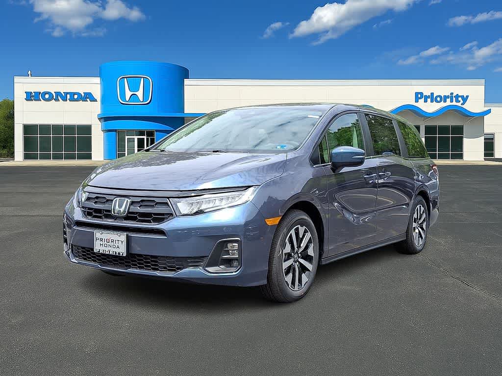 Thumbnail: 2026 Honda Odyssey - 1