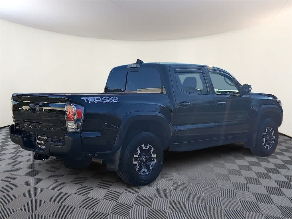 Used 2022 Toyota Tacoma TRD Off Road V6 Truck Double Cab