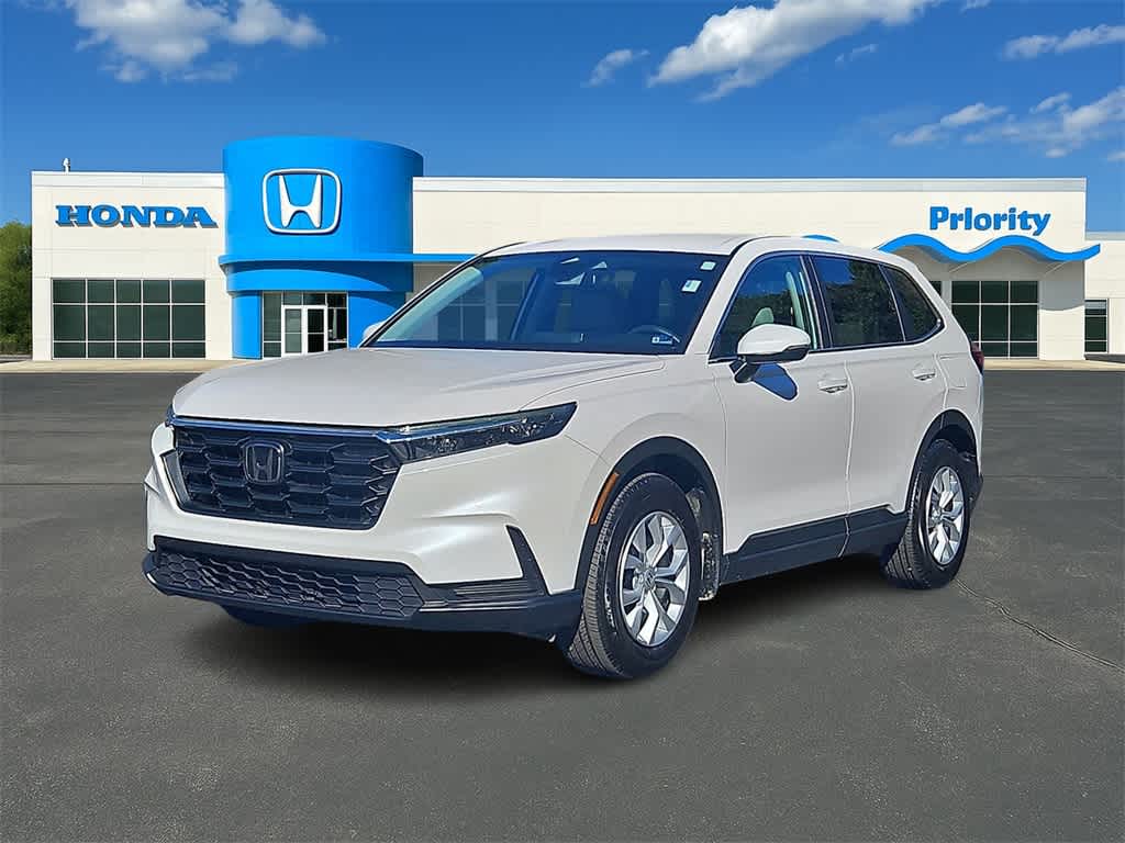 Thumbnail: 2025 Honda CR-V - 1