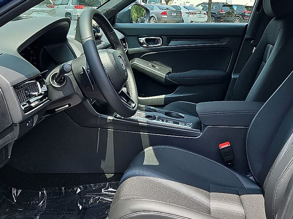 Thumbnail: 2026 Honda Civic - 10