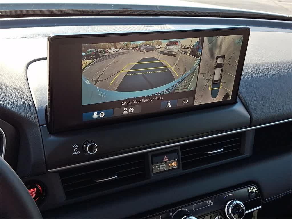 Thumbnail: 2026 Honda Pilot - 16