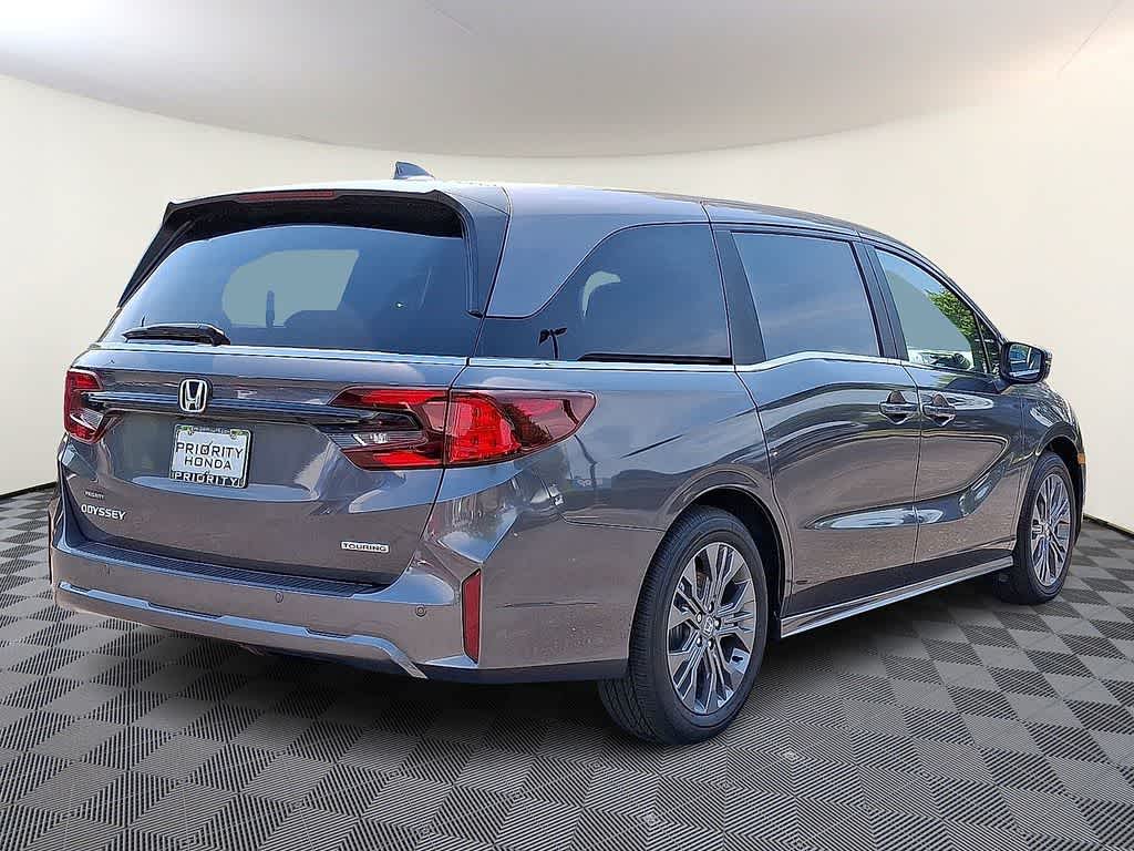 Thumbnail: 2026 Honda Odyssey - 3