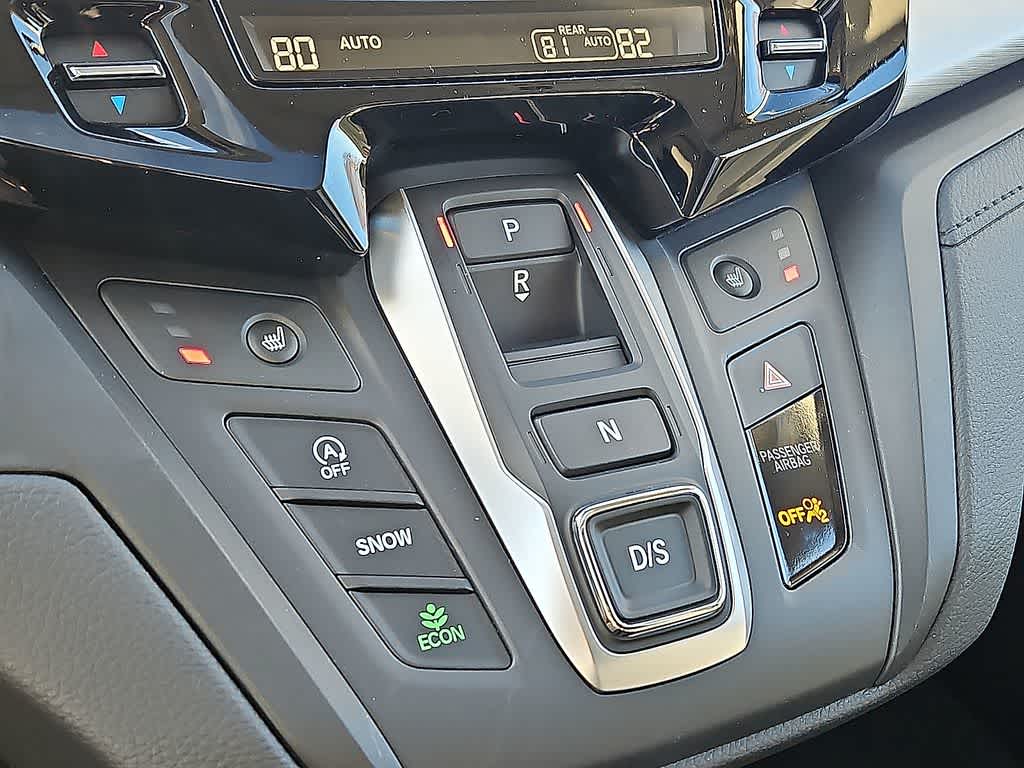 Thumbnail: 2026 Honda Odyssey - 12