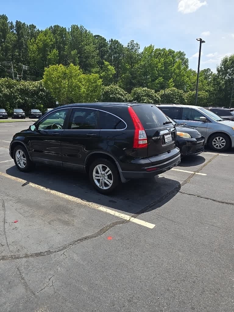 Thumbnail: 2011 Honda CR-V - 4
