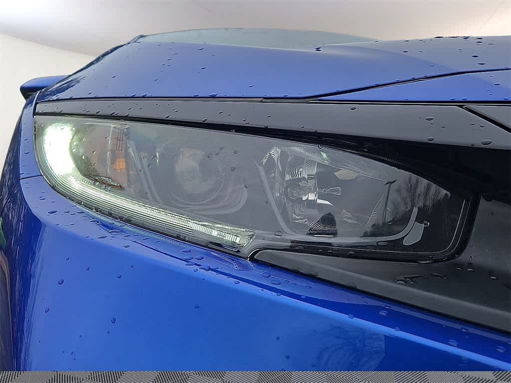 Thumbnail: 2021 Honda Civic - 8