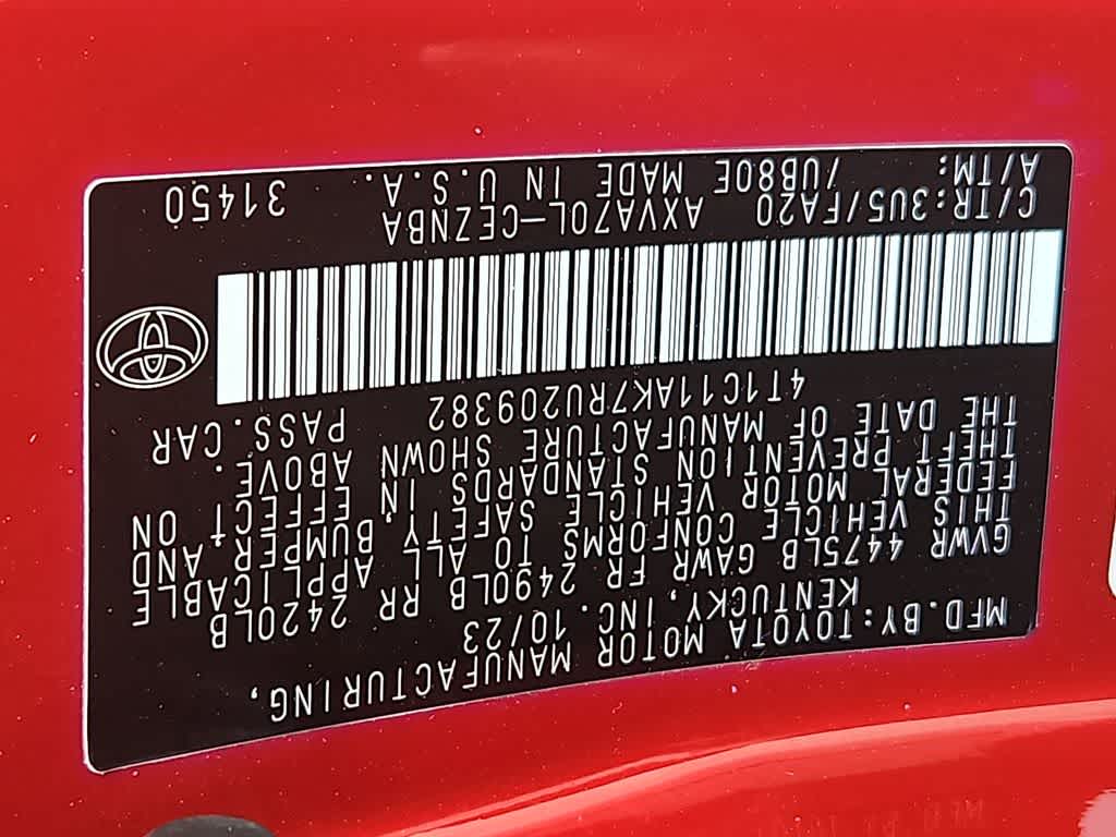 Thumbnail: 2024 Toyota Camry - 26