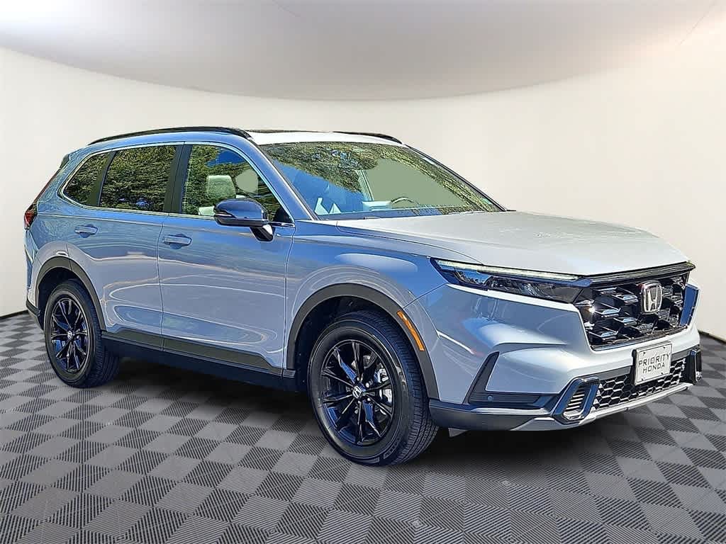 Thumbnail: 2025 Honda CR-V - 3